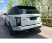 LandRover RangeRover Upgrade SVO Body Kit Front Bumper Rear Bumper Exhaust Tips Side Skirt Bumper Associate Grill