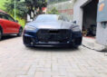 Audi A5S5RS5 8W6 Upgrade RS5 Body Kit Front Bumper Rear Bumper Side Skirt Front Bumper Associate