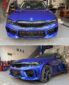 BMW 3 Series G20 Upgrade M8 Body Kit Front Bumper Bumper Associate