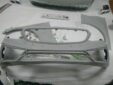 Mercedes-Benz W205 C-Class Upgrade CL Style Body Kit Front Bumper Rear Bumper Fender Spoiler Exhaust Tips Grill