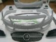 Mercedes-Benz W205 C-Class Upgrade CL Style Body Kit Front Bumper Rear Bumper Fender Spoiler Exhaust Tips Grill