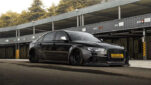 Audi A6S6RS6 C7 Upgrade Carbon Fiber Wide Body Kit Front Lip Side Skirt Diffuser Spoiler Front Fender Widening Rear Fender Widening