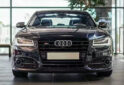 Audi A8S8 Old D4 Upgrade New S8 Body Kit Front Bumper Rear Diffuser Front Bumper Associate Exhaust System