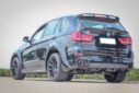 BMW X5 F15 Upgrade LM Body Kit Front Lip Side Skrit Diffuser Spoier Front Fender Widening Rear Fender Widening