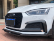 Audi A5S5RS5 8W6 Upgrade CBE Carbon Fiber Body Kit Front Lip Side Skrit Diffuser Spoiler