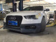 Audi A4S4RS4 B9 WD Body Kit Front Lip Diffuser Side Skirt