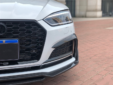 Audi A5S5RS5 8W6 Upgrade CBE Carbon Fiber Body Kit Front Lip Side Skrit Diffuser Spoiler