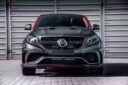 Mercedes-Benz W166 GLE Coupe Upgrade MS Body Kit Front Bumper Rear Bumper Side Skirt Spoiler Bonnet Front Fender Front Fender Widening Rear Fender Widening