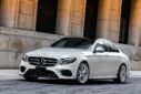 Mercedes-Benz W213 PB Style Carbon Fiber Body Kit Front Lip Side Skirt Spoiler Diffuser