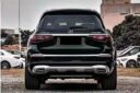Mercedes-Benz New X168 GLS Upgrade MBH Style Body Kit Front Bumper Rear Bumper Grill Front Bumper Assicuare Rear Bumper Assiciate Fender Arch