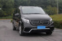 Mercedes-Benz W447 V-Class Upgrade AMG Style Body Kit Front Bumper Rear Bumper