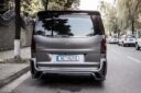 Mercedes-Benz W447 V-Class Upgrade MBH Style Body Kit Front Bumper Rear Bumper Grill Bonnet Side Skirt