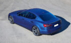 Maserati Ghibli Upgrade NT Style Carbon Fiber Body Kit Front Lip Diffuser Spoiler Side Skirt