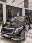 Mercedes-Benz W447 V-Class Upgrade V680 Style Body Kit Front Bumper Rear Bumper Grill Bonnet Side Skirt