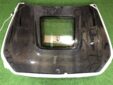 Mercedes-Benz W205 C-Class Upgrade Body Kit Carbon Fiber Glass Bonnet