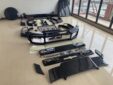 Mercedes-Benz W464 G-Class Upgrade BBS Style Body Kit Front Bumper Front Fender Grill Front Fender Rear Fender Bonnet Rear Bumper Front Associate Rear Associate