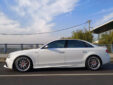 Audi A4S4RS4 B8 CT Body Kit Front Lip Diffuser Side Skirt Spoiler