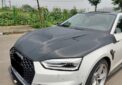 Audi A5S5RS5 8W6 Upgrade CBE Carbon Fiber Body Kit Front Bonnet