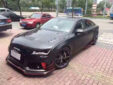 Audi A6S7RS7 4G8 Upgrade RS7 Carbon Fiber Body Kit Carbon Fiber Bonnet