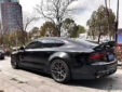 Audi A6S7RS7 4G8 Upgrade MB Style Wide Body Kit Front Lip Side Skirt Spoiler Front Bumper Vents Front Fender Widening Rear Fender Widening