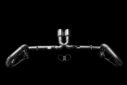 Porsche 911 GT3 Upgrade High Quality High Corrosion Resistance Extreme Light Weight High Heat Resistance Stainless Steel Exhaust System