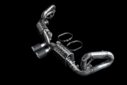 Porsche 911 GT3 Upgrade Style 3 High Quality High Corrosion Resistance Extreme Light Weight High Heat Resistance Stainless Steel Exhaust System