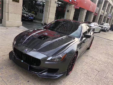 Maserati Quattroport Upgrade Carbon Fiber Body Kit Front Bonnet