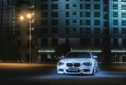BMW 1 Series F2021 HF Body Kit Front Lip Side Skirt Diffuser