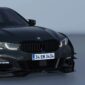 BMW 3 Series G20 Upgrade Wide Body Kit Front Bumper Rear Bumper Side Skirt Front Fender Widening Rear Fender Widening