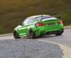 BMW 4 Series F32-F36 Upgrade IMP Body Kit Carbon Fiber Front Lip Side Skirt Spoiler Diffuser Front Fender Widening Rear Fender Widening