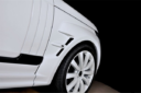LandRover RangeRover Upgrade ART Wide Body Kit Front Bumper Rear Bumper Fender Widening Exhaust Tips Side Skirt