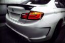 BMW 5 Series F07-F18 Upgrade HM Wide Body Kit Front Bumper Rear Bumper Side Skirt Fender Spoiler Side Vents Rear Fender Widening