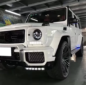 Mercedes-Benz W463 G-Class Upgrade BBS Style Body Kit Front Bumper Grill Front Fender Rear Fender Bonnet Rear Bumper Front Associate Door Cover Side Skirt