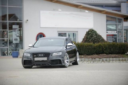 Audi A5S5RS5 8T8F Upgrade RG Body Kit Front Lip Diffuser Side Skirt Spoiler