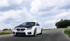 BMW 6 Series F06F12F13 Upgrade LM Wide Body Kit Front Bumper Rear Bumper Side Skirt Fender Front Fender Widening Rear Fender Widening Bonnet Spoiler