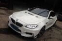 BMW 6 Series F06F12F13 Upgrade PD Wide Body Kit Front Bumper Rear Bumper Side Skirt Fender Front Fender Widening Rear Fender Widening Bonnet Spoiler
