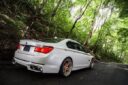 BMW 7 Series F01-F04 Upgrade EG Body Kit Front Bumper Rear Diffuser Side Skirt Spoiler