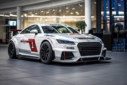 Audi TT.TTS.TTRS Upgrade GT Style Body Kit Front Bumper Rear Bumper Side Skirt Spoiler Front Fender Widening Rear Fender Widening
