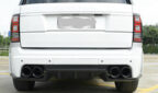 LandRover RangeRover Upgrade 1989 Body Kit Front Bumper Rear Bumper