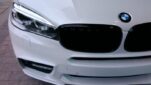 BMW X5 F15 Upgrade HM Body Kit Front Bumper Side Skirt