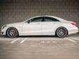 Mercedes-Benz C218 CLS MD Style Carbon Fiber Body Kit Front Lip Side Skirt Spoiler Diffuser