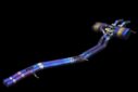 Lamborghini URUS Custom MS Style Titanium Alloy Exhaust Kits