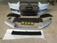 Audi A5S5RS5 8T8F Upgrade RS5 Body Kit Front Bumper Rear Bumper Front Associate Rear Associate