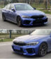 BMW 3 Series G20 Upgrade M8 Body Kit Front Bumper Bumper Associate