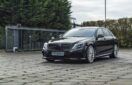 Mercedes-Benz W222 S-Class Upgrade CS Body Kit Front Bumper Rear Bumper