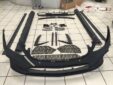 Mercedes-Benz W222 S-Class Upgrade CS Body Kit Front Bumper Rear Bumper