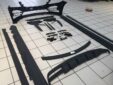 Mercedes-Benz W222 S-Class Upgrade CS Body Kit Front Bumper Rear Bumper