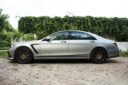 Mercedes-Benz W222 S-Class Upgrade CS Body Kit Front Bumper Rear Bumper