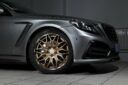 Mercedes-Benz W222 S-Class Upgrade CS Body Kit Front Bumper Rear Bumper