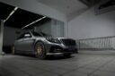 Mercedes-Benz W222 S-Class Upgrade CS Body Kit Front Bumper Rear Bumper